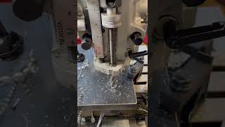 Counterboring