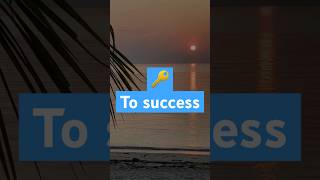 The ONLY Way to Achieve SUCCESS (Motivation) | 2024 #business #money #success