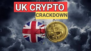 UK Crypto Crackdown: New Rules to Freeze and Seize Illicit Assets