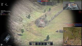 Wirbelwind насилует Pz. lll M