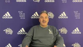 GEN | Young Harris Athletics Coaches Corner | Women's Soccer's Rob King | Nov. 18, 2021