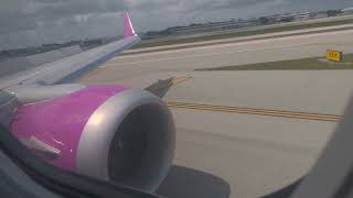 Caribbean Airlines (9Y-ANT) Arrival into Fort Lauderdale