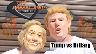 Trump vs Hillary