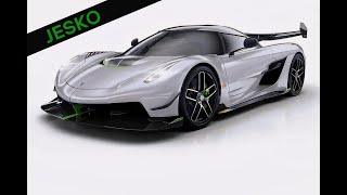 Koenigsegg Jesko car