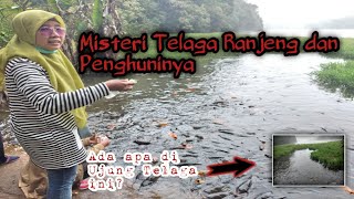 Misteri Telaga Ranjeng Kaligua || Ikan Banyak Tidak Ada yang Berani Makan