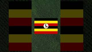 🚩 Quick Quiz - Flags - Uganda