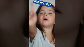 How to Maintain Self-Respect | 5 Tips for Maintaining Self-Respect | Motivational Video #shorts