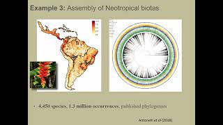 "Accelerating Biodiversity Research/Conservation through Big Data/New Tech" by Alexander Antonelli