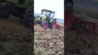 Cultivator Foukas latime de lucru 3 m, purtat! Vizitează-ne la www.nexxon-utilajeagricole.ro !