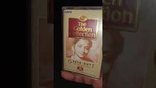 The Golden Collection | Geeta Dutt | Volume 1 | 1997 | Hindi Music Cassette