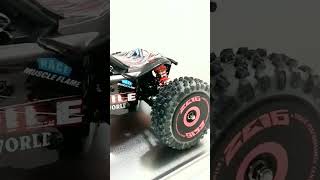 1/12 Scale Brushless 45MPH RC Buggy - WLtoys 124016