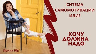 Как начать делать то, что давно хотите. Какая мотивация работает ВСЕГДА?