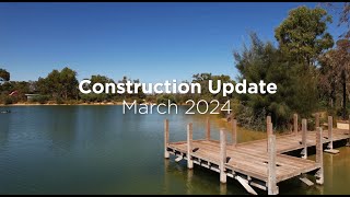 Frasers Landing Construction Update | March 2024