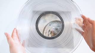 Emptyset - 'Blossoms' Clear Vinyl Unboxing