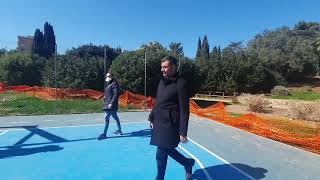 Ilikepuglia TV: Bari, il sindaco Decaro chiude il parco 2 Giugno: 'Rispettate le regole'