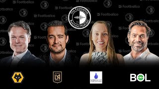 Wolves, LAFC, Sabrina Comms & BOL on clubs becoming bigger than football - LIVE at Soccerex Americas