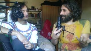 First Podcast G MAN PHOENIX AND HOLISTIC HEALTH WITH HARRY8