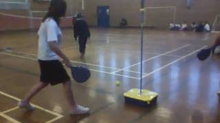 PE in year 11- video 3