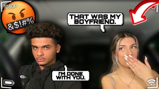 I CONFRONTED HER ABOUT HER EX-BOYFRIEND...