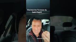 Recherche l’ivresse du Saint Esprit