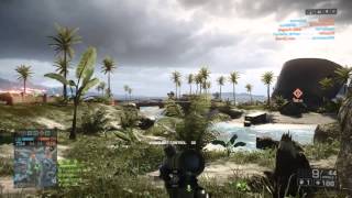 SHAREfactory™ - Battlefield 4 example video by Nisu (PS4)