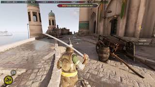 Chivalry 2 - 1v2 almost W [GTX1650, Linux gaming] #linuxgaming