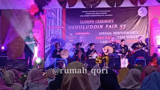 Master Debu | Mustafa Debu perform | di UIN Jakarta