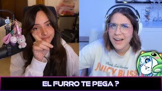 VICKY RESPONDE SI ES FELIZ VIVIENDO EN LA FURRO HOUSE #vickypalami #twitch