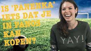 KURKDROGE VOETBALVROUWEN - AFLEVERING TWEE