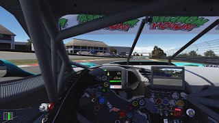 1:38.550 (World Record) @ Kyalami, Chevrolet C7R, Assetto Corsa