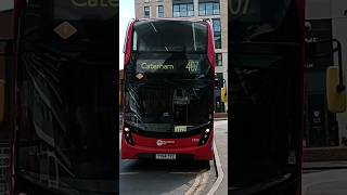 *DG Blinds* 2500 (YY64TYZ) at West Croydon Bus Station working on Transport UK London Bus Route 407