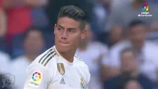 Real Madrid 1 x 1 Real Valladolid   Melhores Momentos HD - 24/08/19