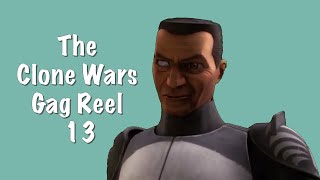 The Clone Wars Gag Reel 13