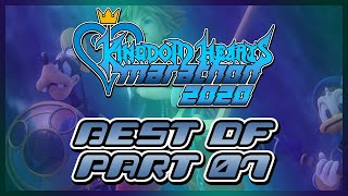 The Best of the Kingdom Hearts Marathon 2020 (Part 7)