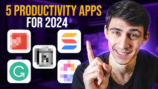 5 Productivity Apps to Look Out for in 2024