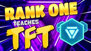 🔥👏👀 RANK 1 OCE TEACHES CYBERNETICS!! 👀👏🔥 | TFT Patch 10.7 Tutorial | ESCHATV Challenger TFT Guide