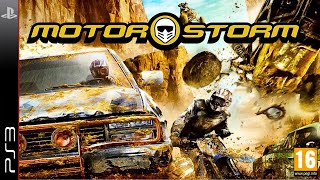 MOTORSTORM - New Game / All Vehicles / All Maps - Full Game