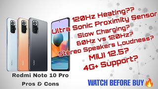 Redmi Note 10 Pro FULL REVIEW after 15 Days Usage