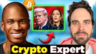 Crypto Billionaire Reveals Bitcoin Prediction AFTER Election | Arthur Hayes