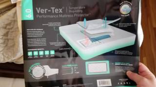 Aireloom Mattress and Ver-Tex 6.0 protector review