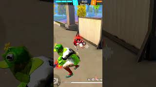 Fighting funny moment in CS 😜😅🤣(04/10/2024) part03 #trending #freefire #freefireshorts #shorts