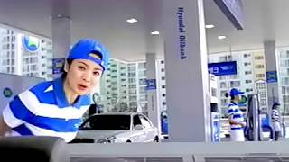 오일뱅크 CF - 송혜교 감사인사 편 (2003)