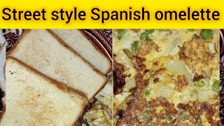 Impressive Breakfast Idea!Spanish Omelette Recipe in Urdu Hindi! @mazedarrecipesbyayesha