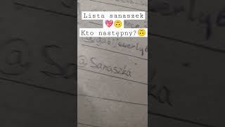 kto następny?🙃💖 @Sanaszka 💖