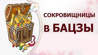 АСТРОПРОГНОЗ 2024: Сокровищницы в карте Бацзы