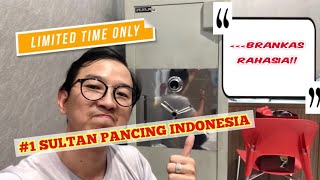 CRAZY RICH ANGLER #1 INDONESIA ‼️| SULTAN ALAT PANCING VIRAL | Episode#17