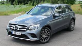 Mercedes working on fuel cell GLC