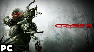 Crysis 3 GODS AND MONSTERS