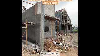 Cipayung Depok 375jt #jualrumah #rumah #rumahdijual