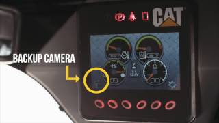 Quick Tips: In-Cab Display Basics For Cat® Equipment